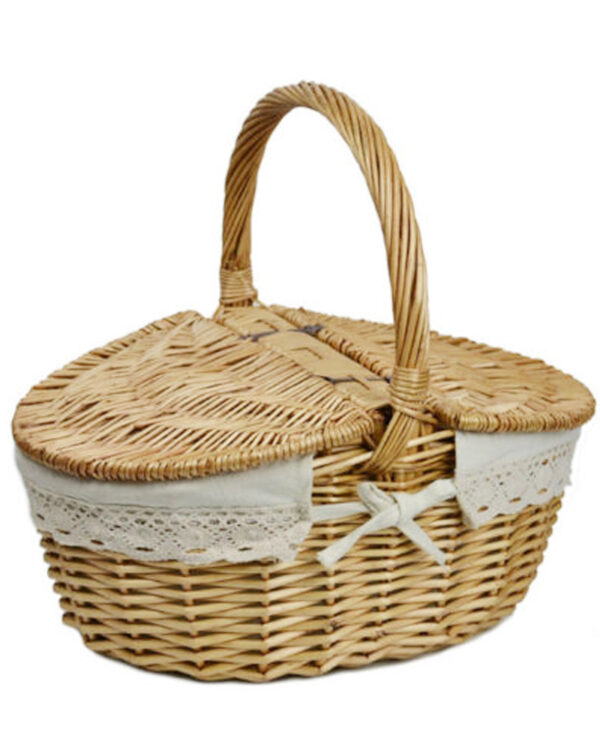 Picnic Bag, Basket