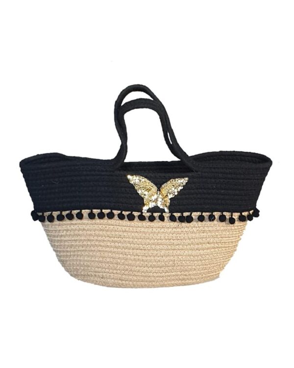 Handbag Jute