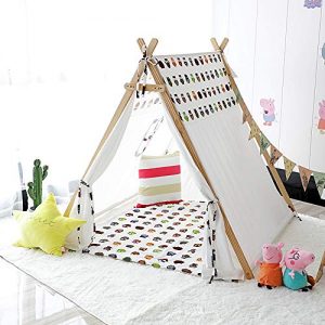 Owl Triangle Teepee Without Mat