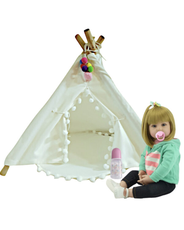 Doll Adorable Teepee