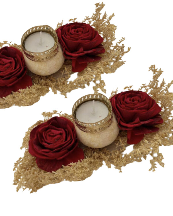 Candle Stand Set of 2