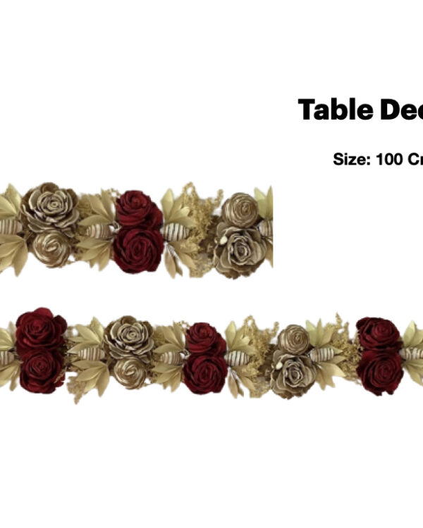 Table Top Flowers Arrangement