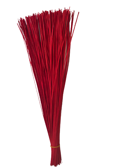 Midollino Sticks – Red
