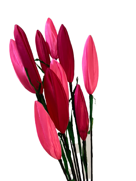 Lotus Sticks 6 Pcs Set